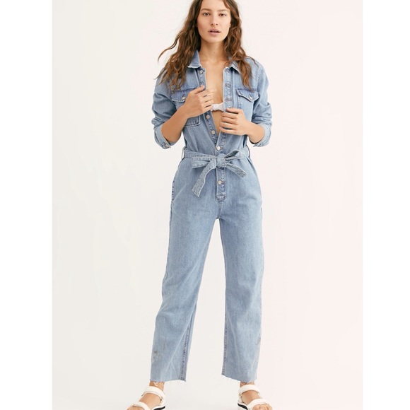 Boyish Pants - Boyish The Guy Coveralls in The General